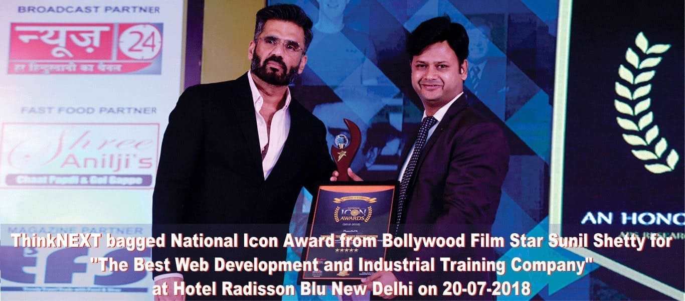 digital marketing training company chandigarh award winner