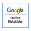 Google Digital Sales Certification TIDM