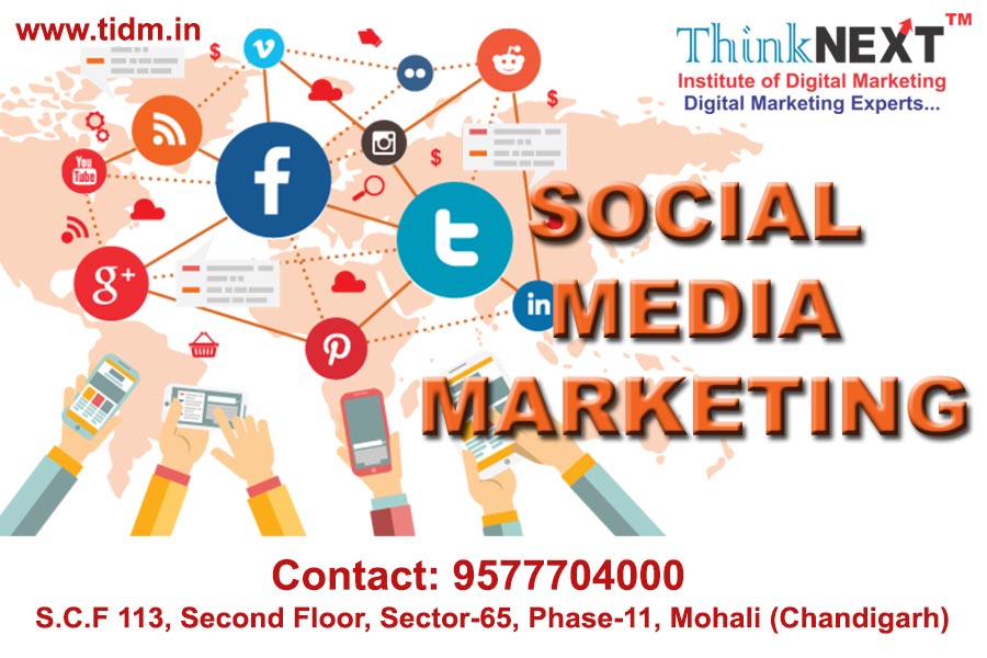 Best digital marketing training in Chandigarh