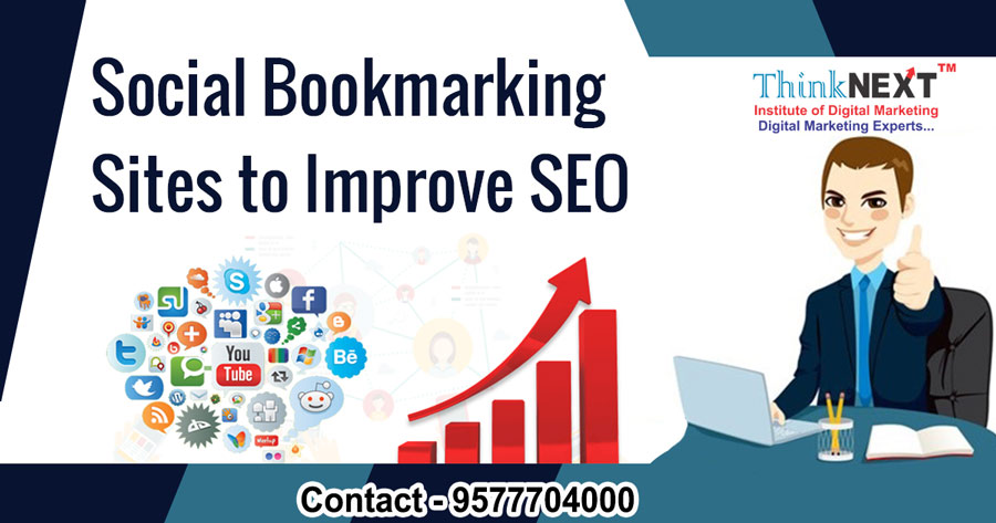 social bookmarking sites to improve SEO