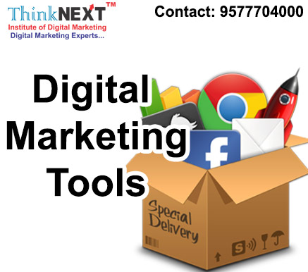 Free digital marketing tools